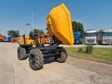 Andere TEREX SIDE DUMPER 6t, 2016, 2.068h-16900eur - Dumper