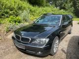 BMW 745Li Gepanzert - High Security - armoured B6/B7 - BMW 745: 745li