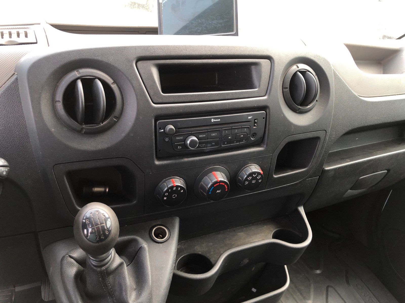 Fahrzeugabbildung Opel Movano L3 H1