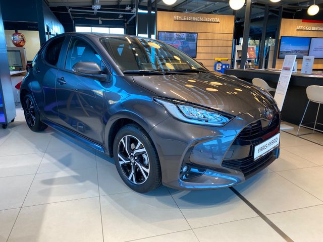 Yaris Hybrid Team D*Comfort+Safety-Paket