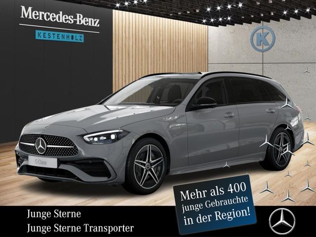 Mercedes-Benz C 300 de 4M T *AMG*NIGHT*MEMO*PANO*AHK*TSHZ*