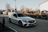 Mercedes-Benz C 300 d Autom. - Coupé AMG Line | scheckheft 