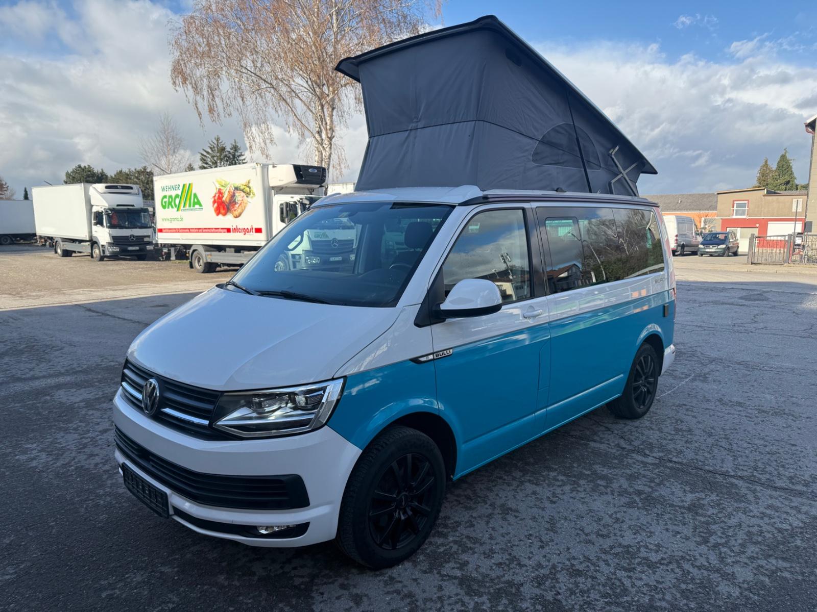 Volkswagen T6 California California Beach Aut.*Navi*Bi-Xen*