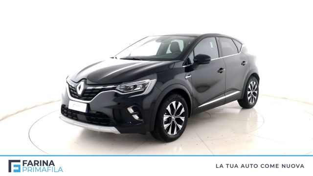 Renault RENAULT CAPTUR techno E-Tech full hybrid 145