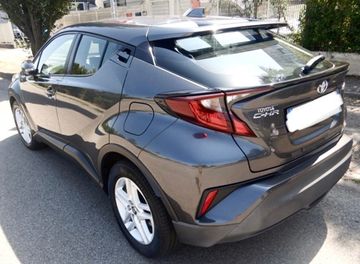 Toyota C-HR - 7