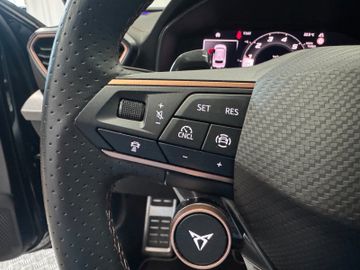 Cupra Leon Sportstourer 1.5 Panodach  Standheizung