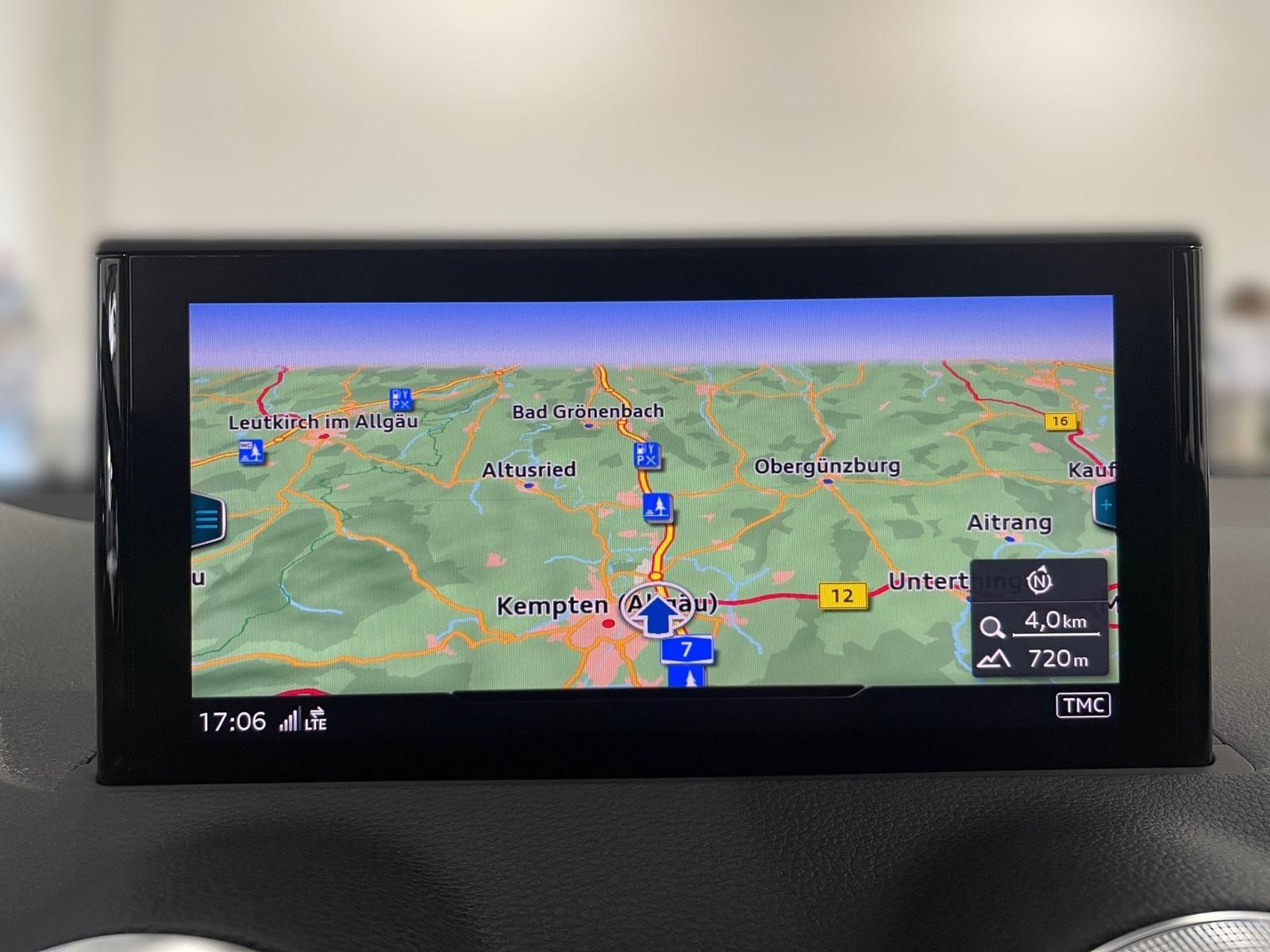 Audi Q2 35 TFSI advanced *AHK*SONOS*NAVI*KAMERA*, миниатюра 11