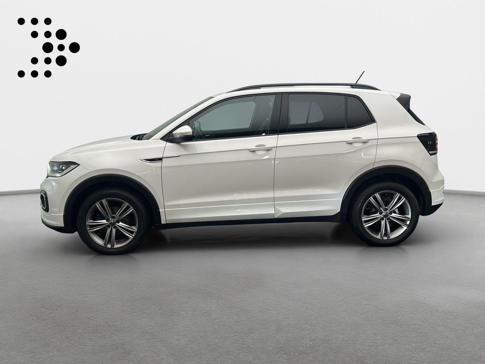 Volkswagen T-Cross 1.0 TSI DSG R-Line*NAVI*KAM*PDC*LED*SHZ*, миниатюра 3