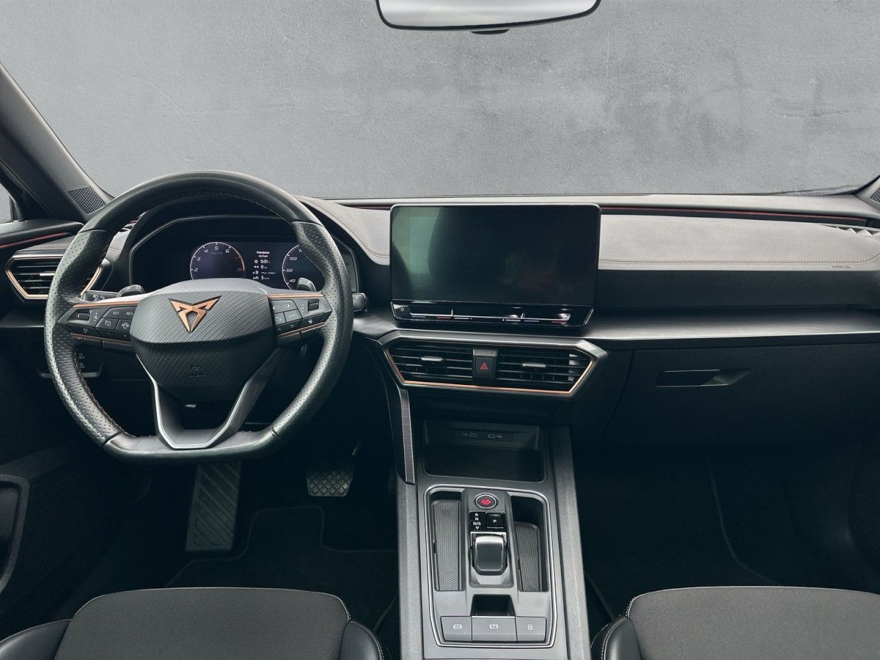 Fahrzeugabbildung CUPRA CUPRA Formentor 1.5 TSI 150 PS DSG - mit KI generiert/bearbeitet
