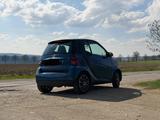Smart ForTwo coupé 1.0 45kW mhd pure pure - Smart ForTwo aus 2008: Mhd
