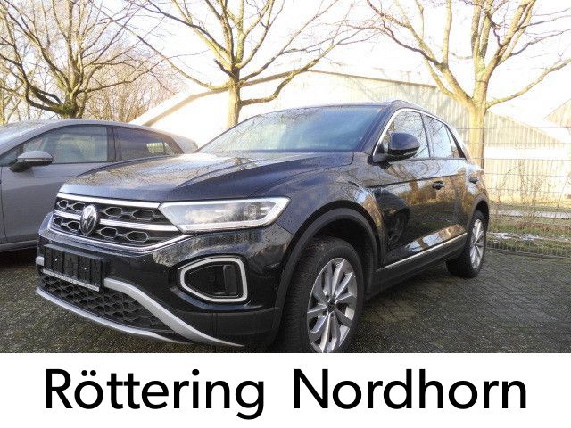 Volkswagen T-Roc Style 1.5 TSI DSG,LED,AHK,ACC,NAVI,ACT,APP