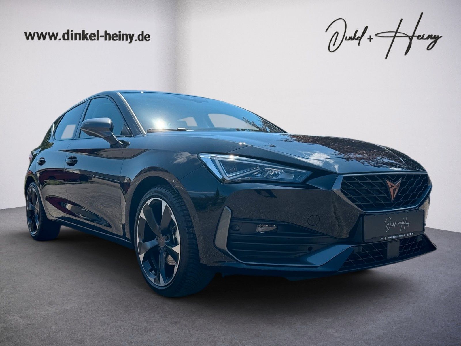 Fahrzeugabbildung CUPRA Leon 1.5 eTSI