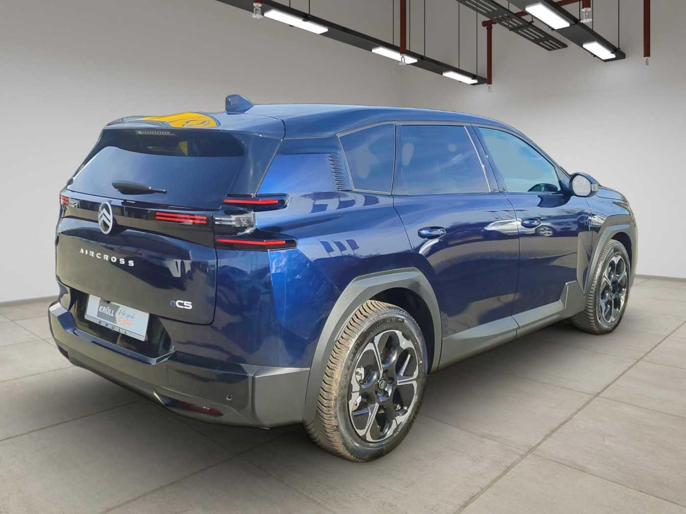 Citroën ËC5 Aircross Max 210 +Massage+Drive Assist+