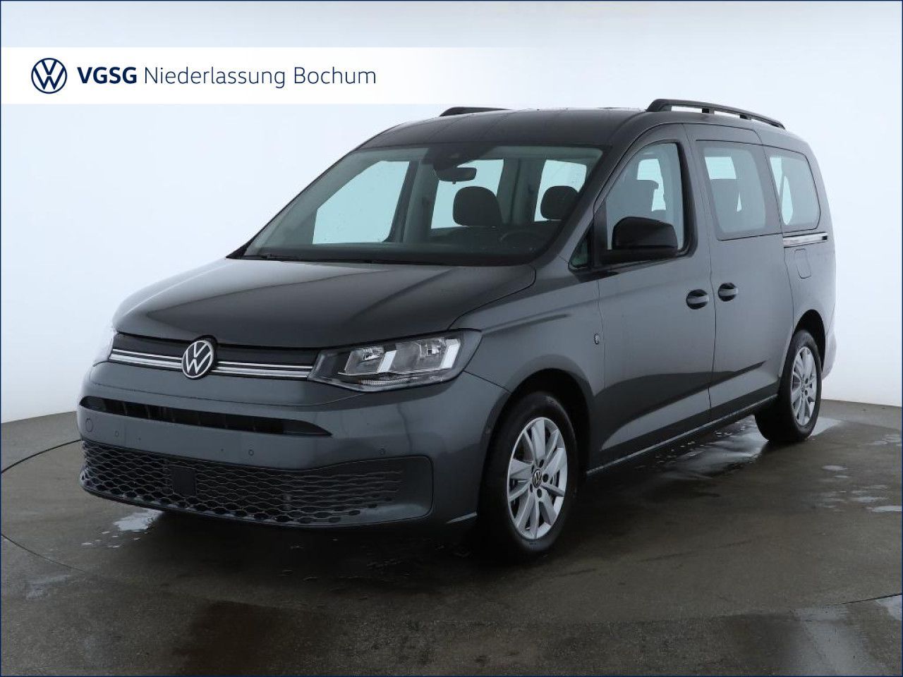 Volkswagen Caddy Maxi - Bild 2