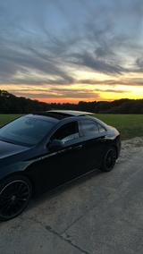 Mercedes-Benz A 200 Limousine - AMG  Line mit Garantie - Mercedes-Benz A 200 in Köln