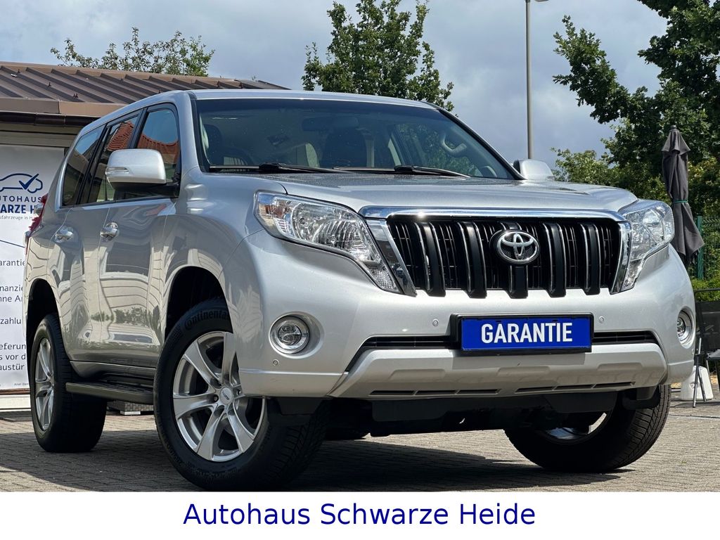 Image of Toyota Land Cruiser