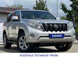 Toyota Land Cruiser J150*1.HAND*GARANTIE*SCHALTER*TOP - Toyota Land Cruiser mit Diesel-Antrieb: Geländewagen