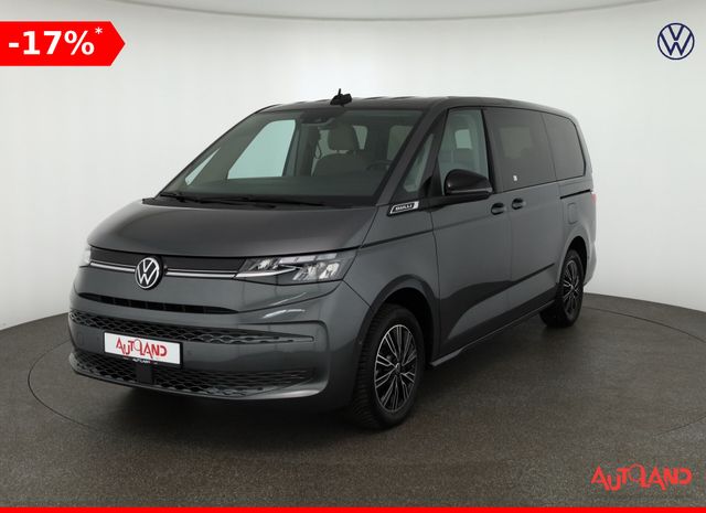 Volkswagen T7 Multivan 2.0 TDI DSG LED Navi SHZ ACC AHK