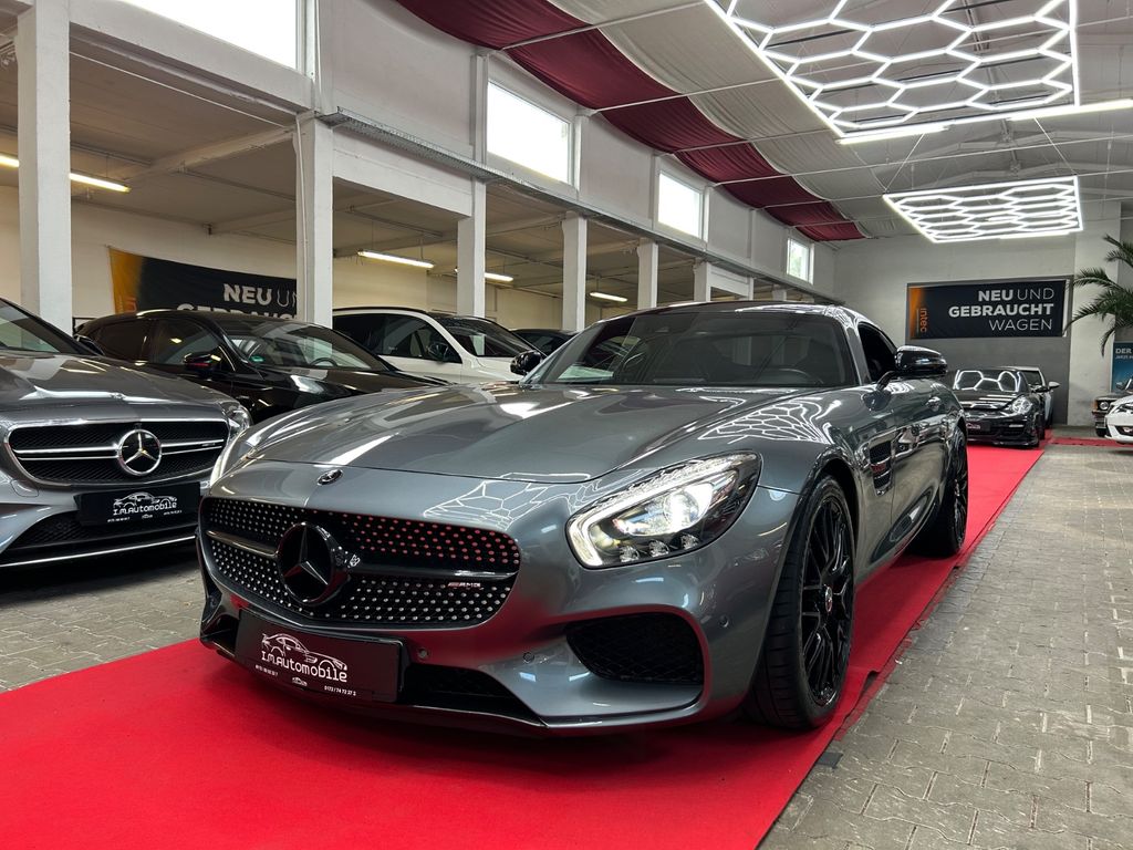 Angebot ansehen Mercedes-Benz AMG GT