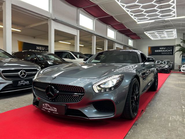 MERCEDES-BENZ AMG GT S Coupe*BURMESTER*PANO*MEMORY*PERFORMANCE