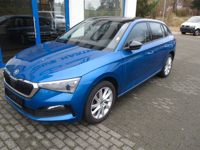 Skoda Scala Style 1.0 TSI