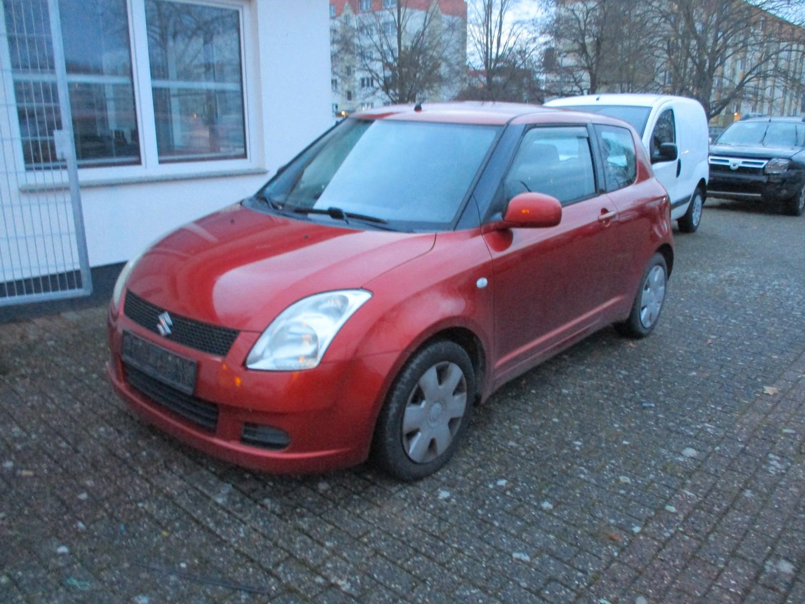 Suzuki Swift Lim.  , Finanzierung möglich