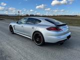 Porsche Panamera GTS - Porsche Gebrauchtwagen in Frankfurt