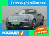 Mazda MX-5 Cabrio Selection 183PS / Klima - Mazda MX-5 mit Benzin-Antrieb: Cabrio