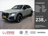 Audi Q2 ADVANCED 30TFSI 110PS.LED.NAVI.AC-AUTOM.AHK.1 - AUDI Q2 Leasingangebote für Privatpersonen