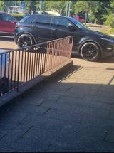 Land Rover Range Rover Evoque 2.2  Black Dynamic Bla... - Land Rover Range Rover Evoque in Stuttgart