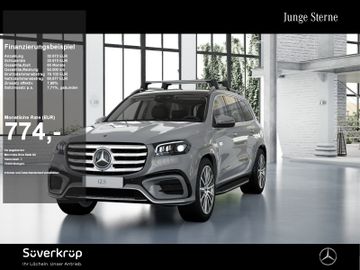 Mercedes GLS 350 - 1