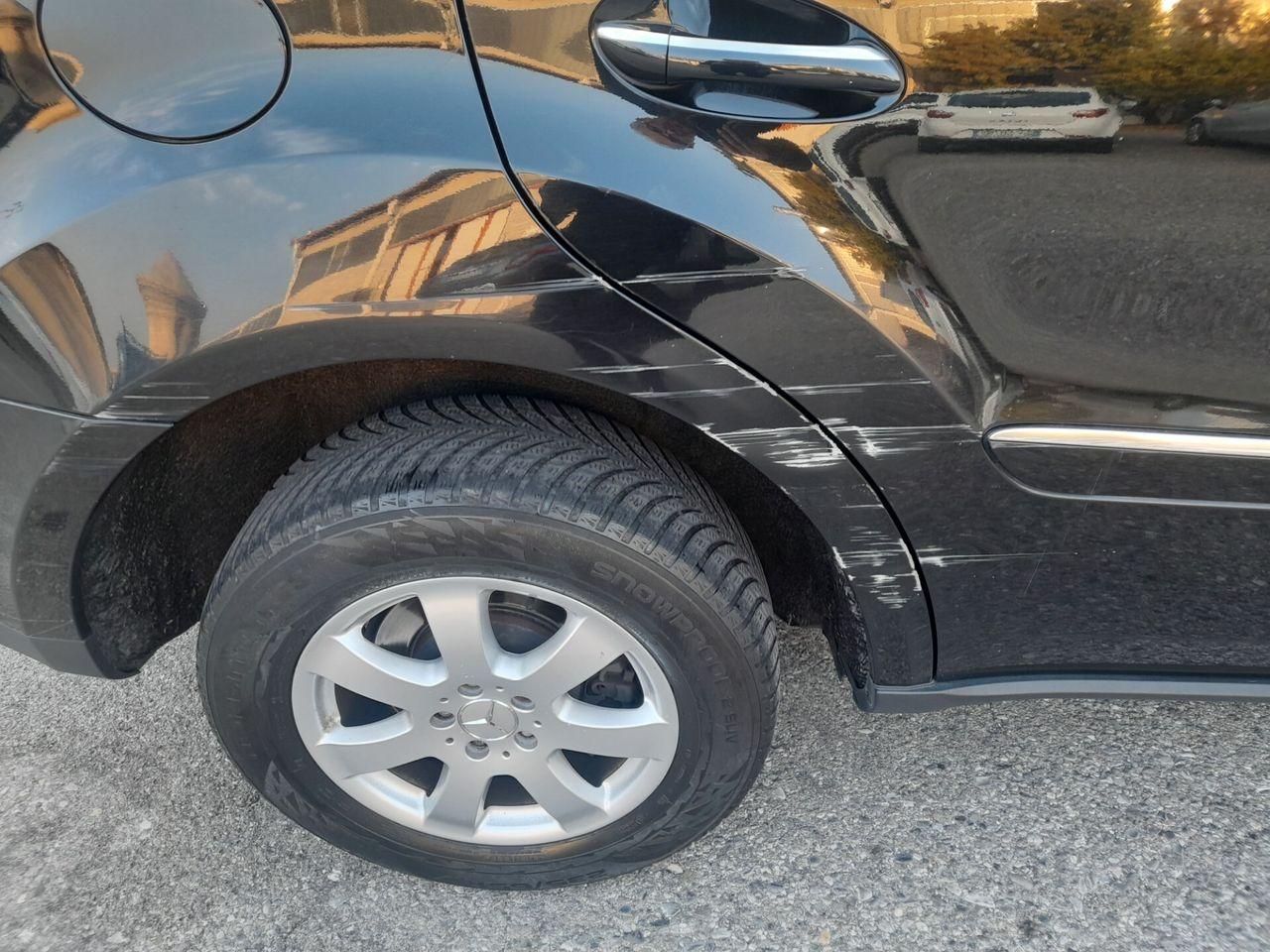 Mercedes-Benz ML280 2007 — photo 9