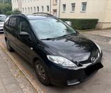 Mazda 5 1.8 mit Klimaanlage, AHK, 7-Sitzer... - gebrauchte Mazda 5 aus dem Jahr 2006