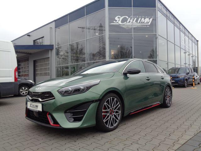 Kia ProCeed 1.6 T-GDI DCT7 GT *Navi/ SH/ ACC/ AHK*
