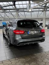 Mercedes-Benz C43 AMG T Modell NO OPF - Mercedes-Benz C-Klasse: T Modell AMG
