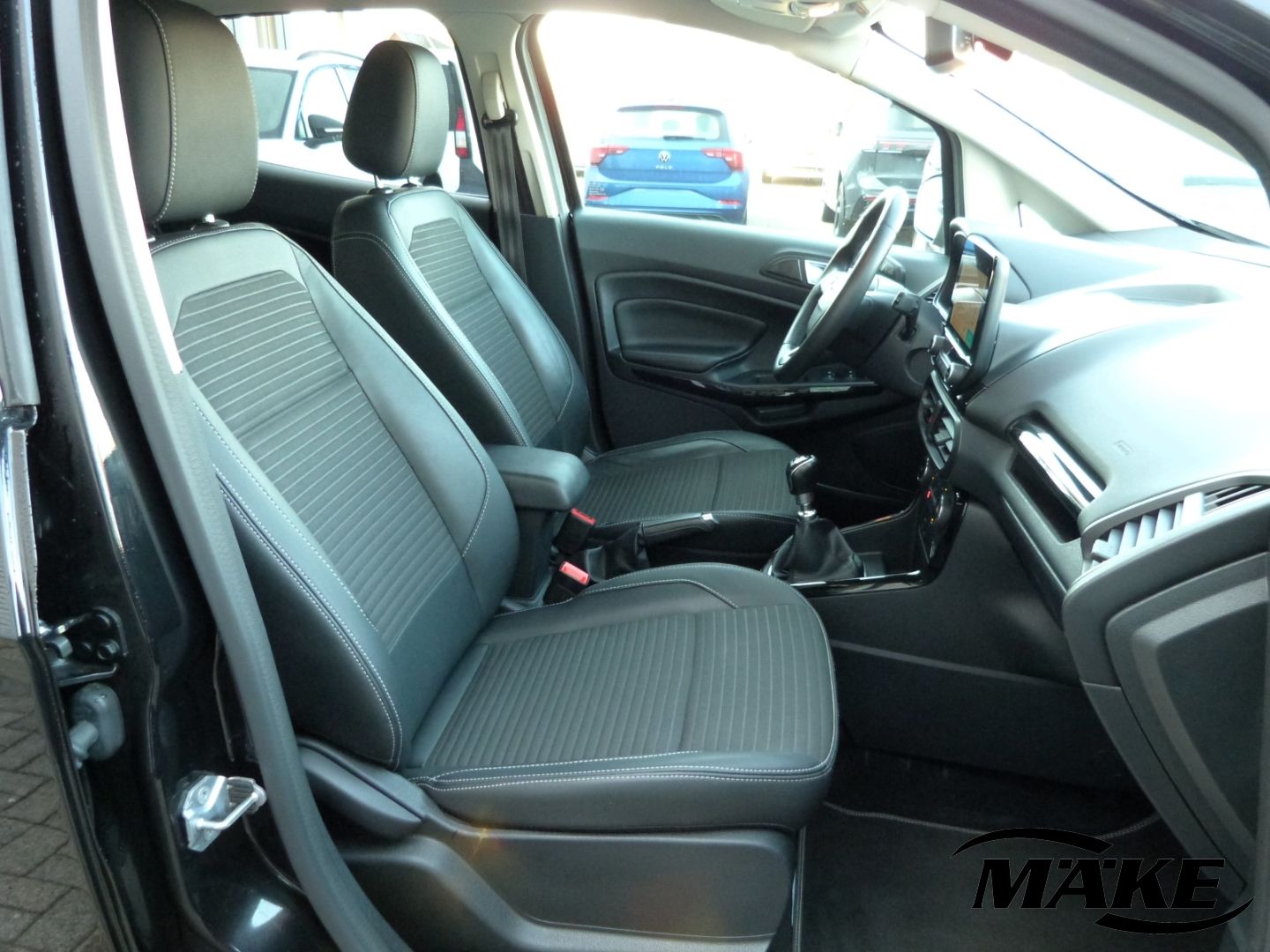 EcoSport 1.0 EcoBoost Titanium, Tempomat, Klimaa