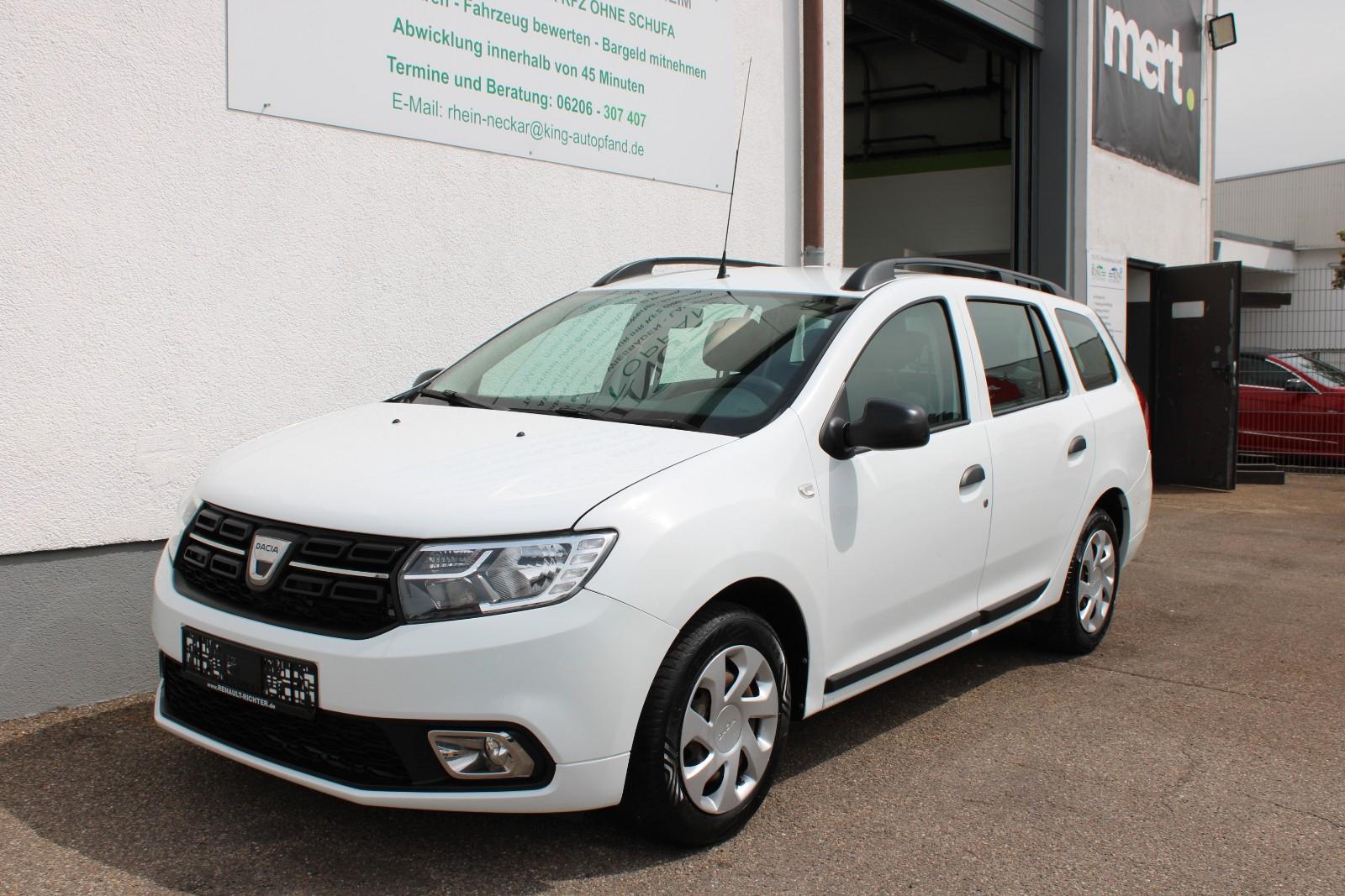 Dacia Logan 1.0 MCV II Kombi Essential