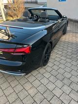 Audi Cabriolet A5 Cabrio 35 TFSI / TOP / von Privat - Audi Cabriolet mit Benzin-Antrieb: Cabrio, Automatik