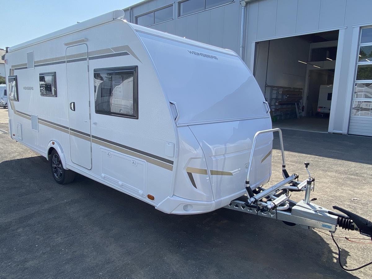 Weinsberg CaraOne 550 QDK