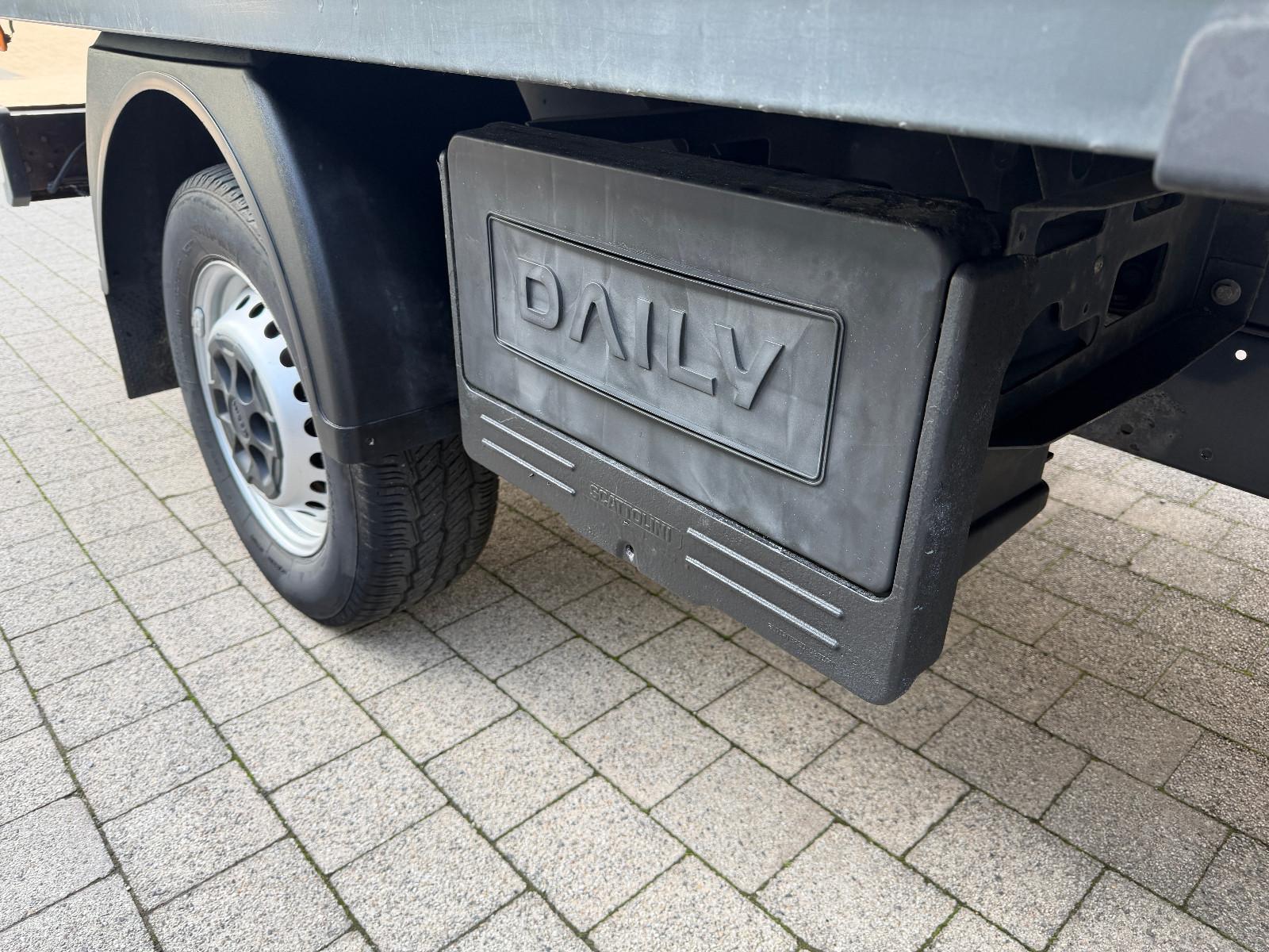Iveco Daily 35S160 Pritsche 3,5t Doka L3 *AHK 3500KG*