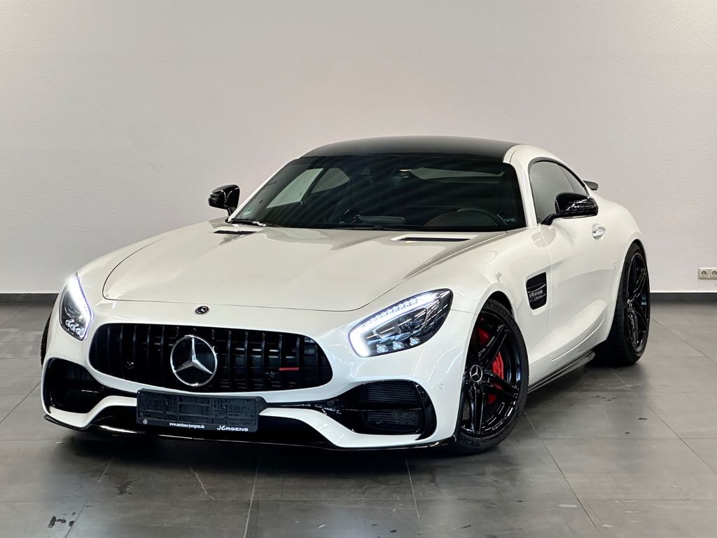 Mercedes-Benz AMG GT S