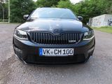 Skoda Octavia Combi RS Challenge - Skoda mit Diesel-Antrieb: RS