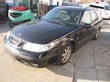 Saab 9-5 2.3l 136KW Kombi - Saab 9-5 mit Benzin-Antrieb: Kombi, 2.3