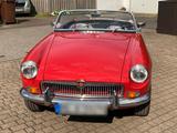 Andere MG B Roadster  MK 1 - aus 1968: Cabrio