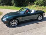 Mazda MX5 NB 1.6 1999 - Mazda MX-5 aus 1999