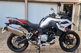 BMW F750GS  Vollausstattung - BMW F 750 GS