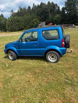 Suzuki Jimny - gebrauchte Suzuki Jimny aus dem Jahr 1999