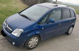 Opel Meriva 1.8 - - Opel Meriva aus 2003: 1.8