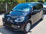 Volkswagen up! 1.0 55kW BlueMotion Technology cup up! c... - VW up! Gebrauchtwagen in München