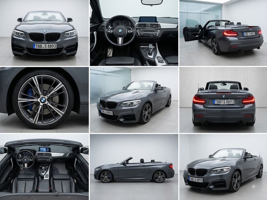 Image of BMW M240i